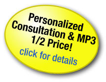 Personalized Consultation Half Price!